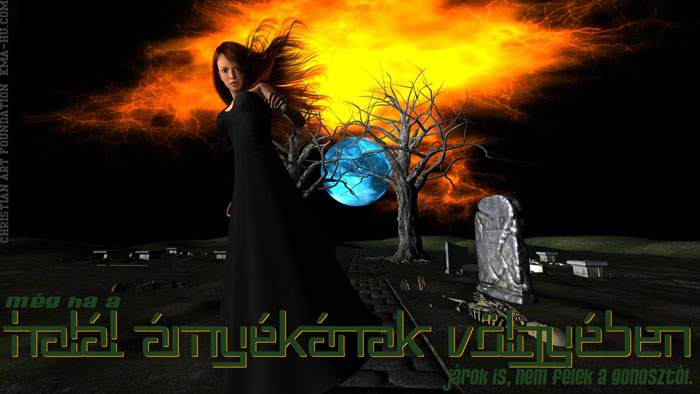 EVA Moon Tree Graves Skeletons EVA shadows of death 3D art2 hu 700px